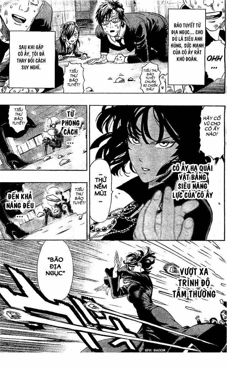 Onepunch Man - Chương 22.6 - Trang 13