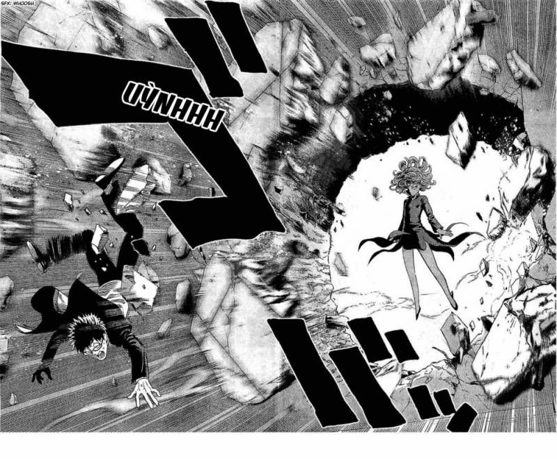 Onepunch Man - Chương 22.6 - Trang 16