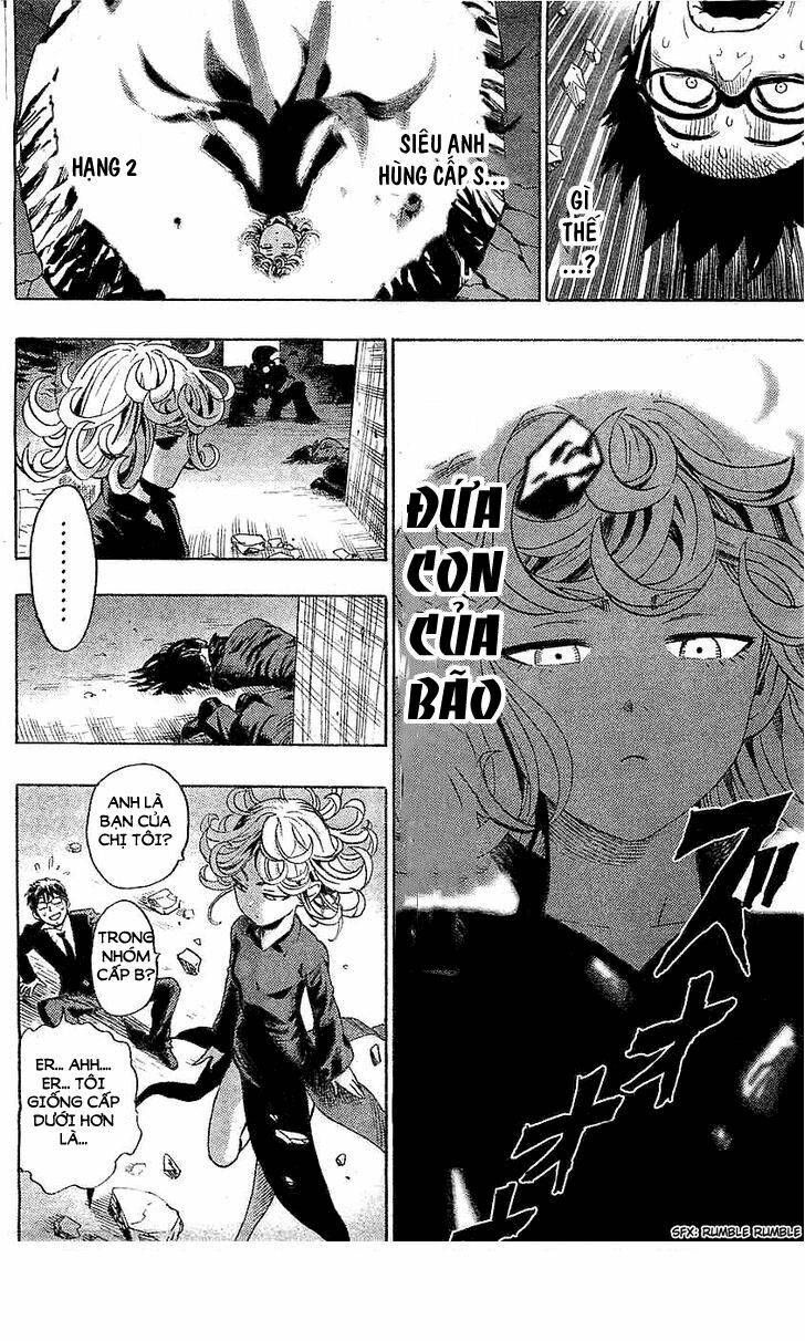 Onepunch Man - Chương 22.6 - Trang 17