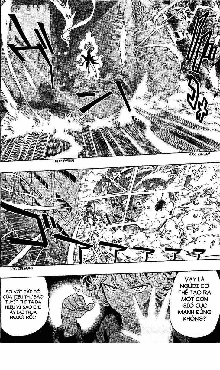 Onepunch Man - Chương 22.6 - Trang 19