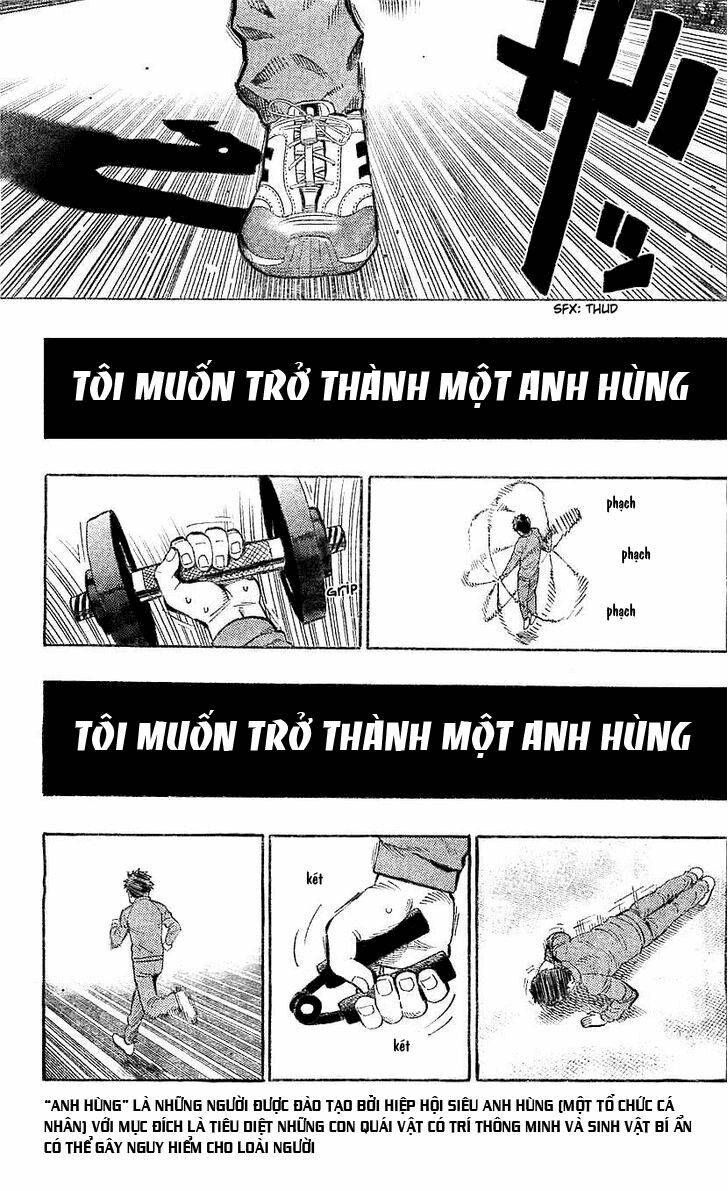 Onepunch Man - Chương 22.6 - Trang 3