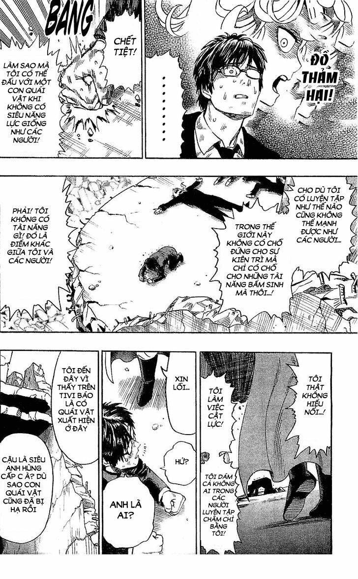 Onepunch Man - Chương 22.6 - Trang 21
