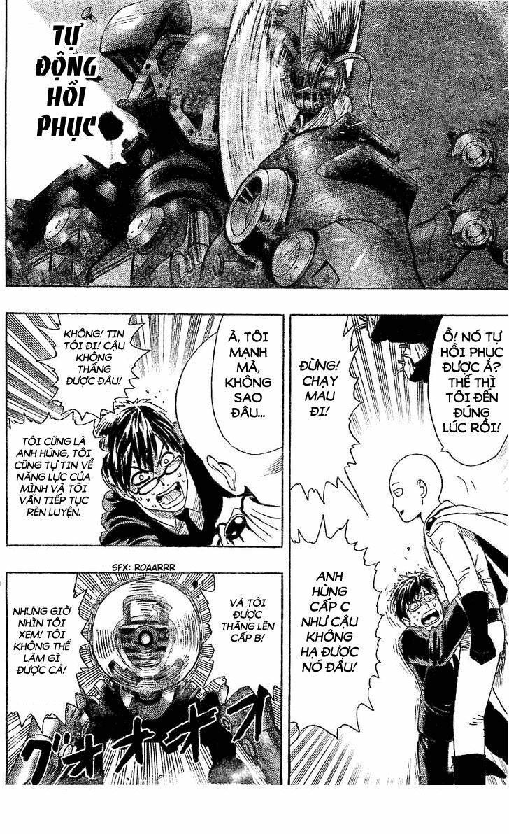 Onepunch Man - Chương 22.6 - Trang 23