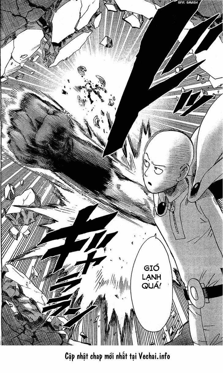 Onepunch Man - Chương 22.6 - Trang 25