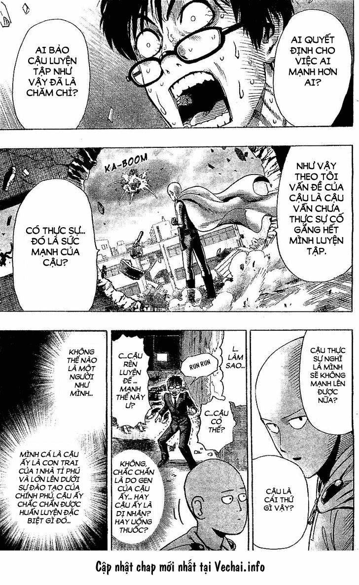 Onepunch Man - Chương 22.6 - Trang 26