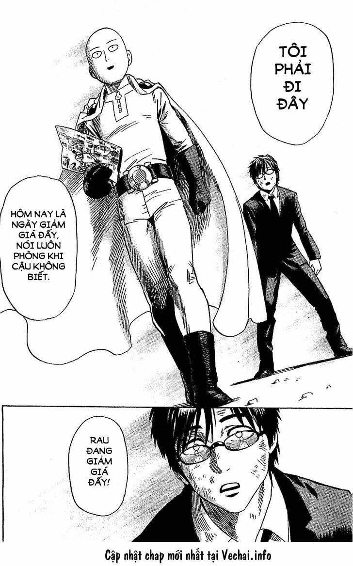 Onepunch Man - Chương 22.6 - Trang 27