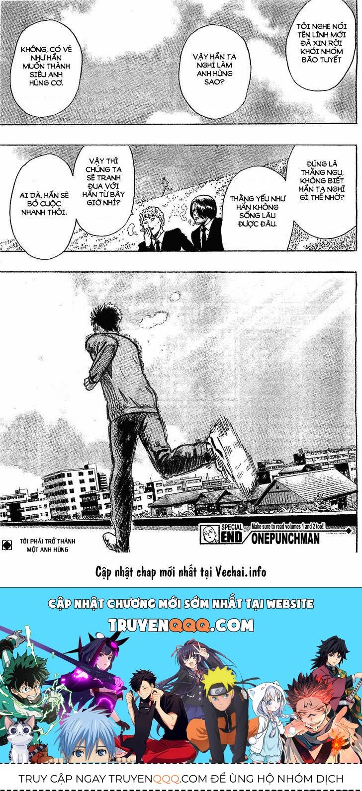 Onepunch Man - Chương 22.6 - Trang 28