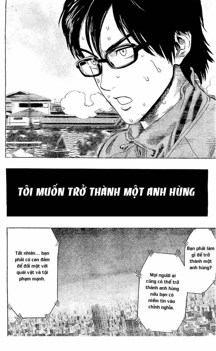 Onepunch Man - Chương 22.6 - Trang 4