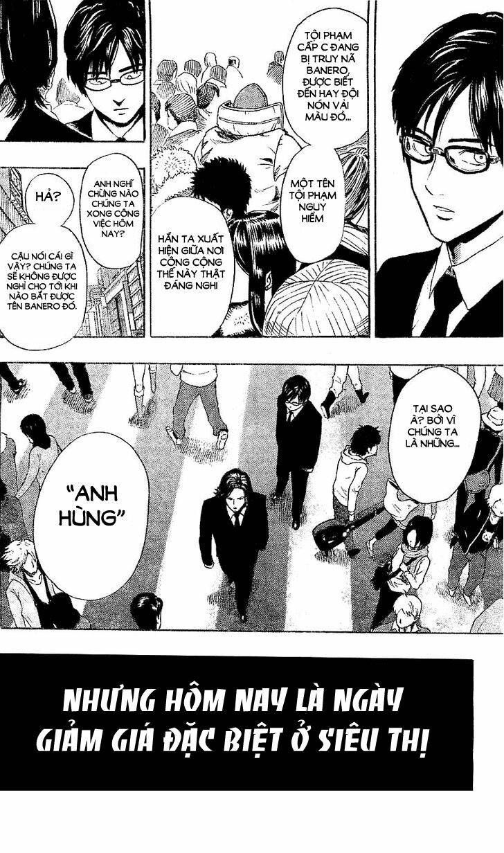 Onepunch Man - Chương 22.6 - Trang 6