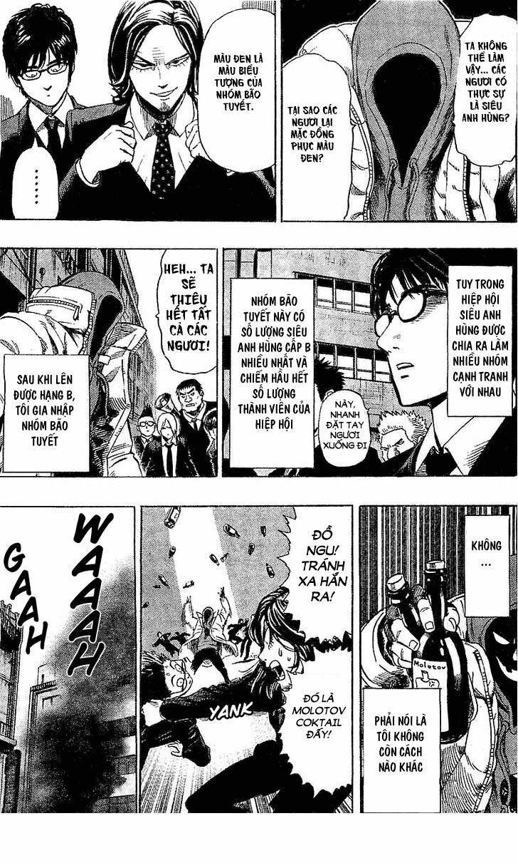 Onepunch Man - Chương 22.6 - Trang 9