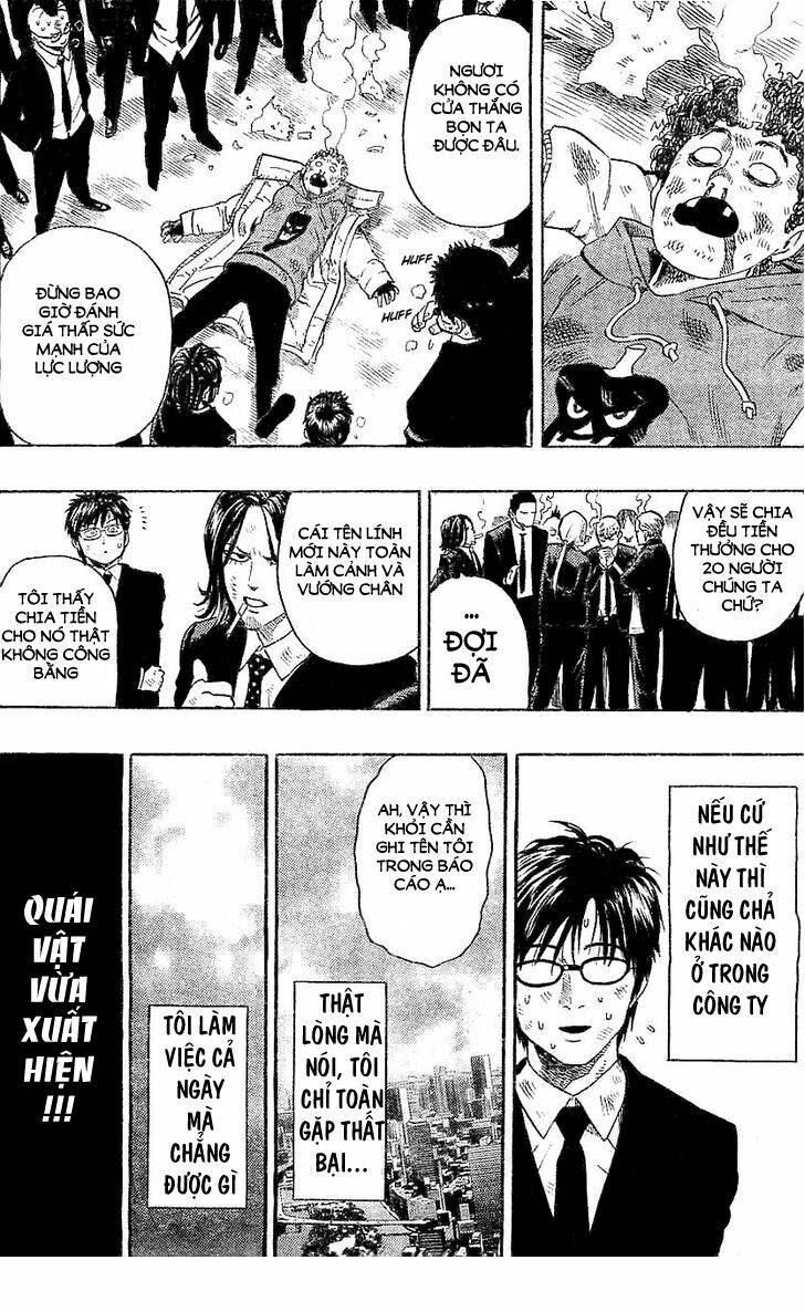 Onepunch Man - Chương 22.6 - Trang 10