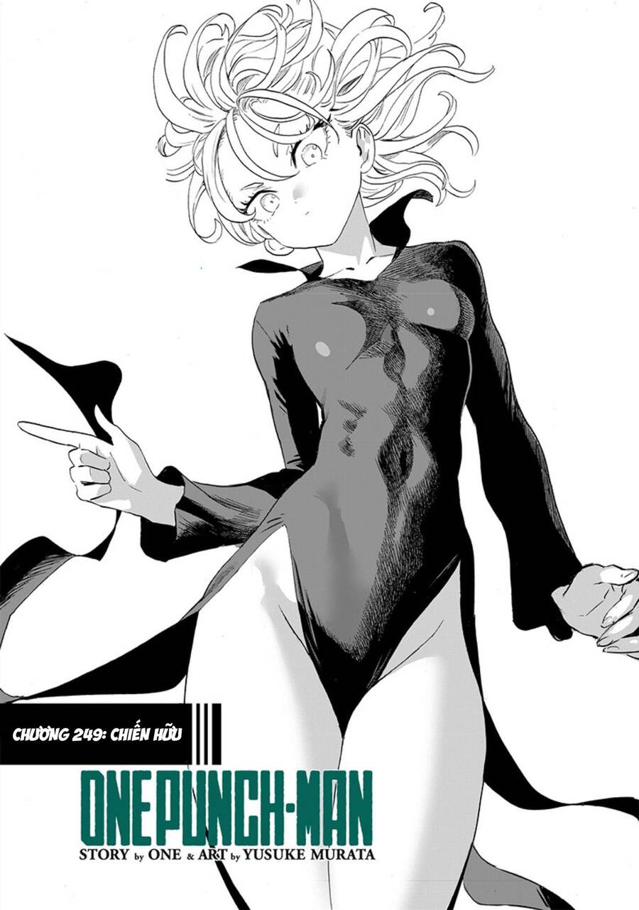 Onepunch Man - Chương 249 - Trang 2