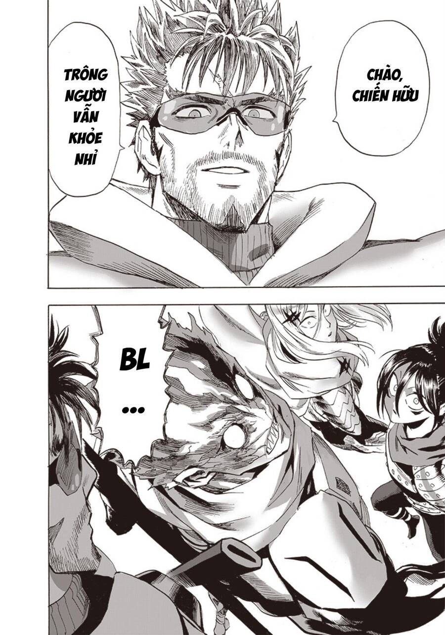 Onepunch Man - Chương 249 - Trang 12