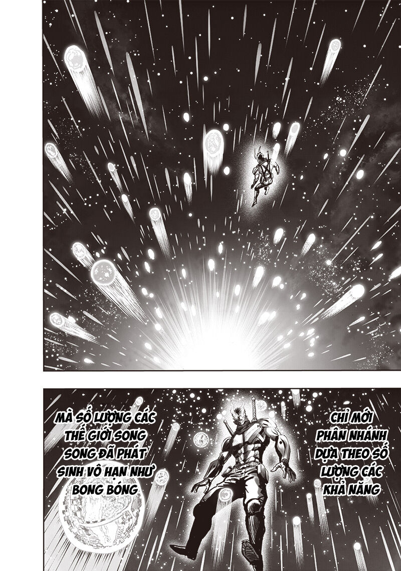 Onepunch Man - Chương 256 - Trang 11