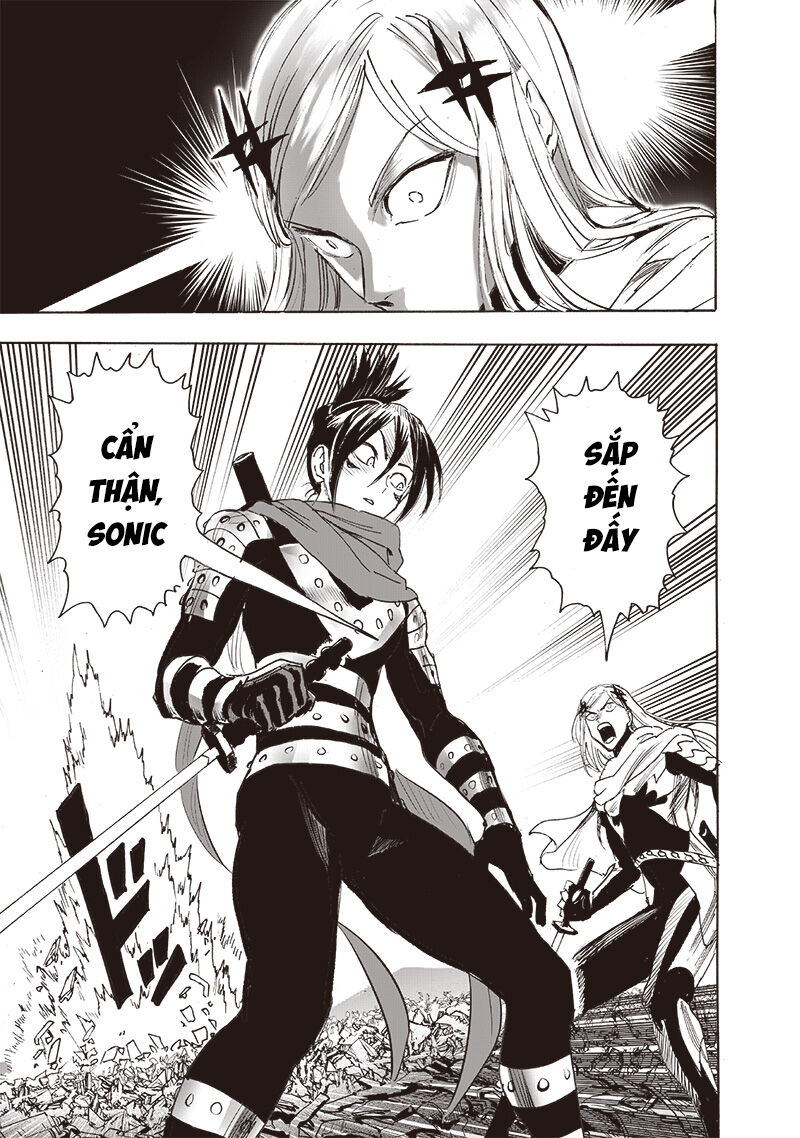 Onepunch Man - Chương 256 - Trang 14