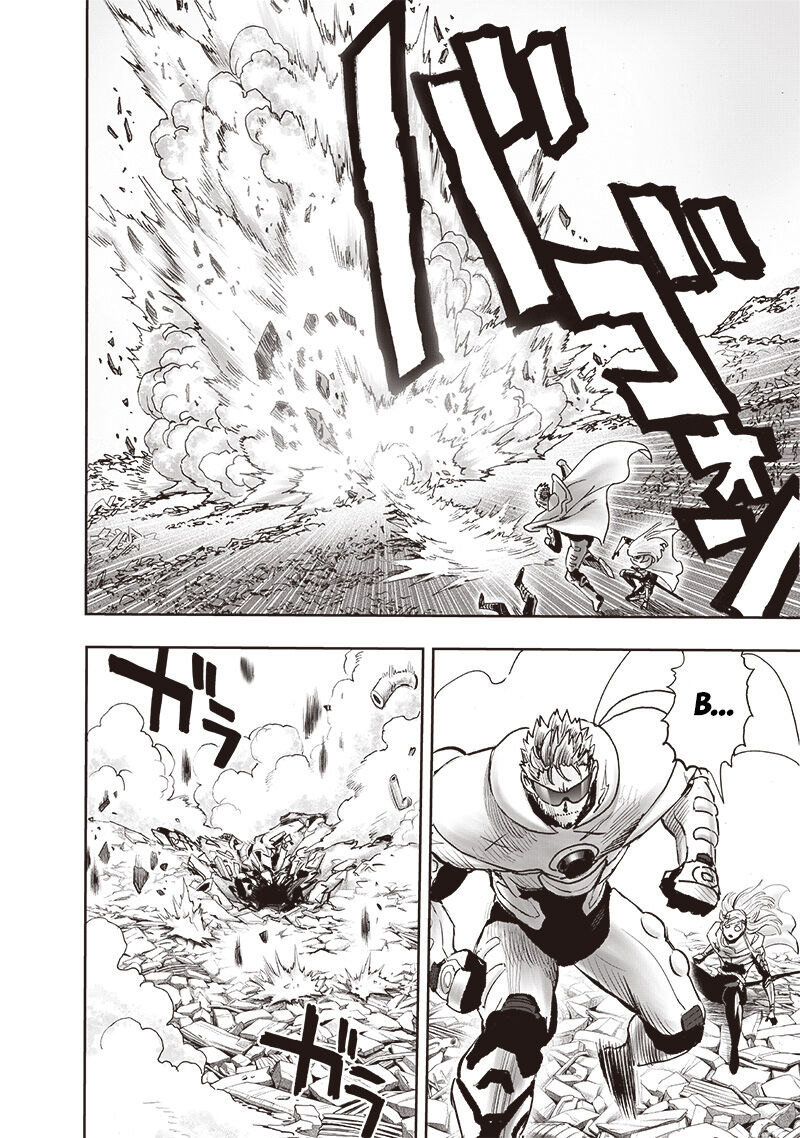 Onepunch Man - Chương 256 - Trang 19