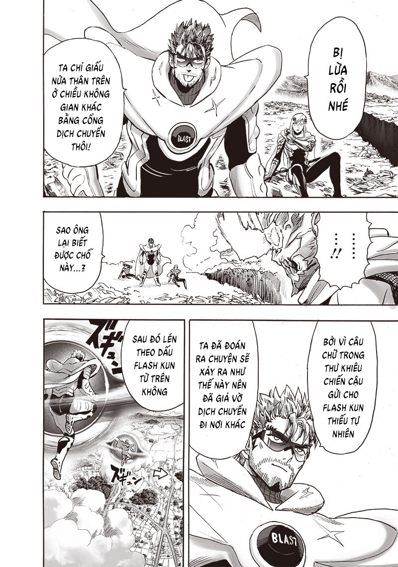 Onepunch Man - Chương 256 - Trang 21