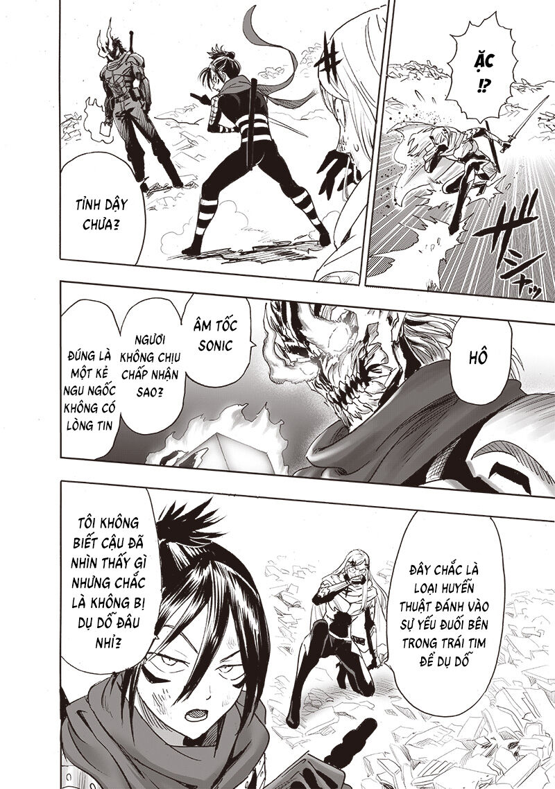 Onepunch Man - Chương 256 - Trang 5