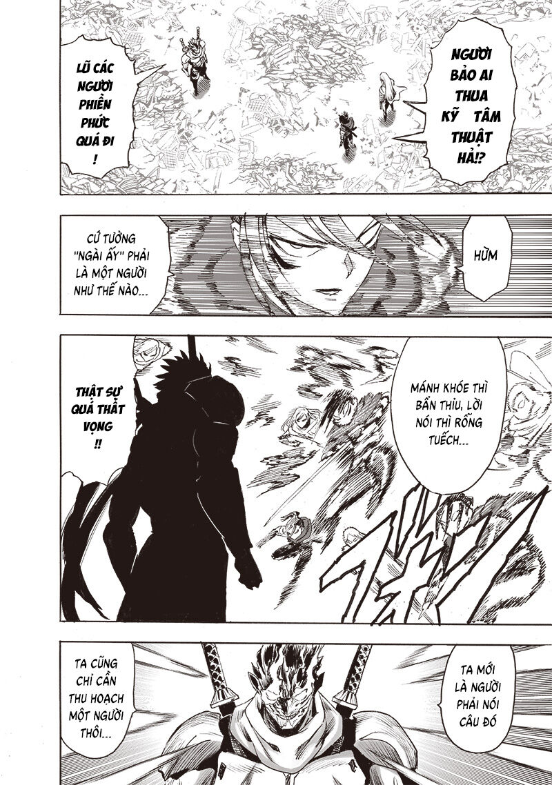 Onepunch Man - Chương 256 - Trang 9