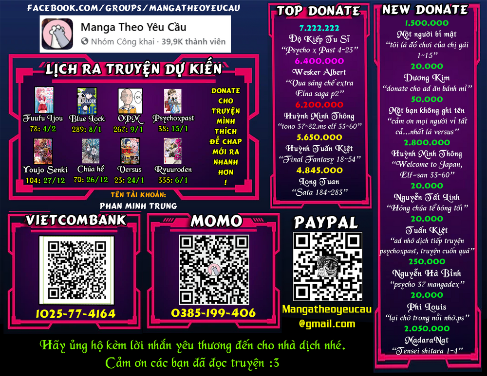 Onepunch Man - Chương 266 - Trang 2