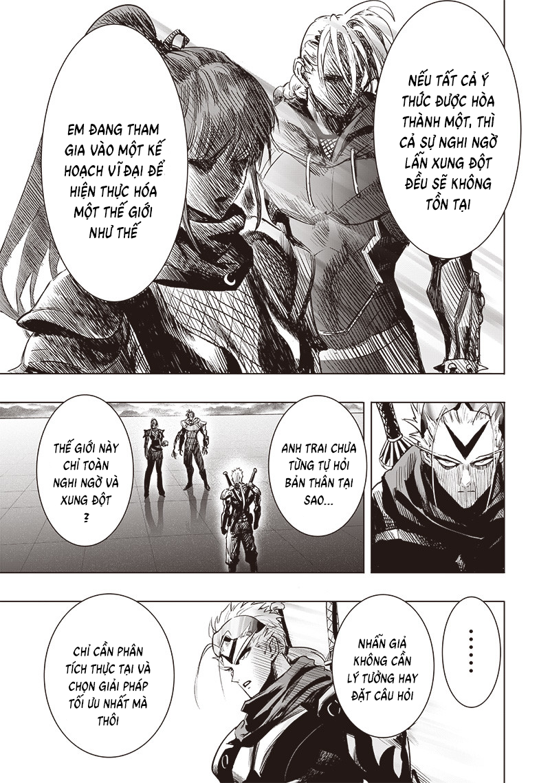 Onepunch Man - Chương 266 - Trang 5