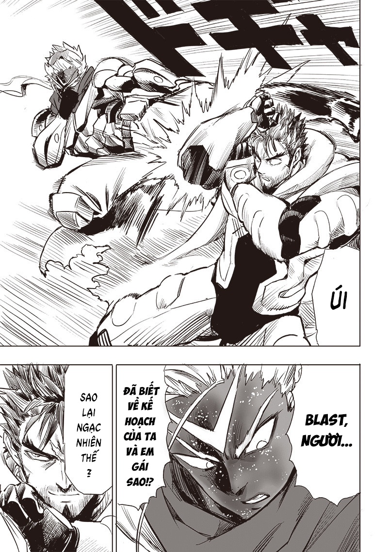 Onepunch Man - Chương 266 - Trang 9