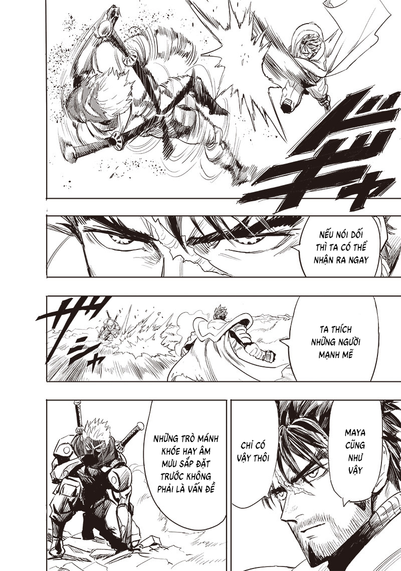 Onepunch Man - Chương 266 - Trang 10
