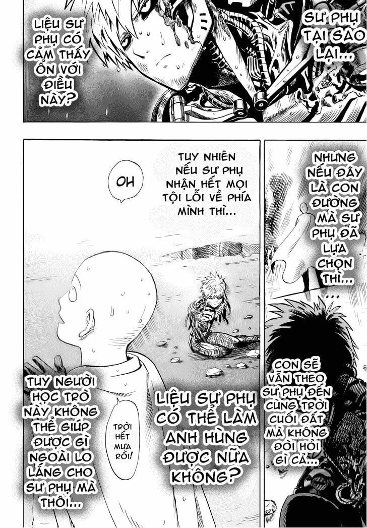 Onepunch Man - Chương 35.2 - Trang 12