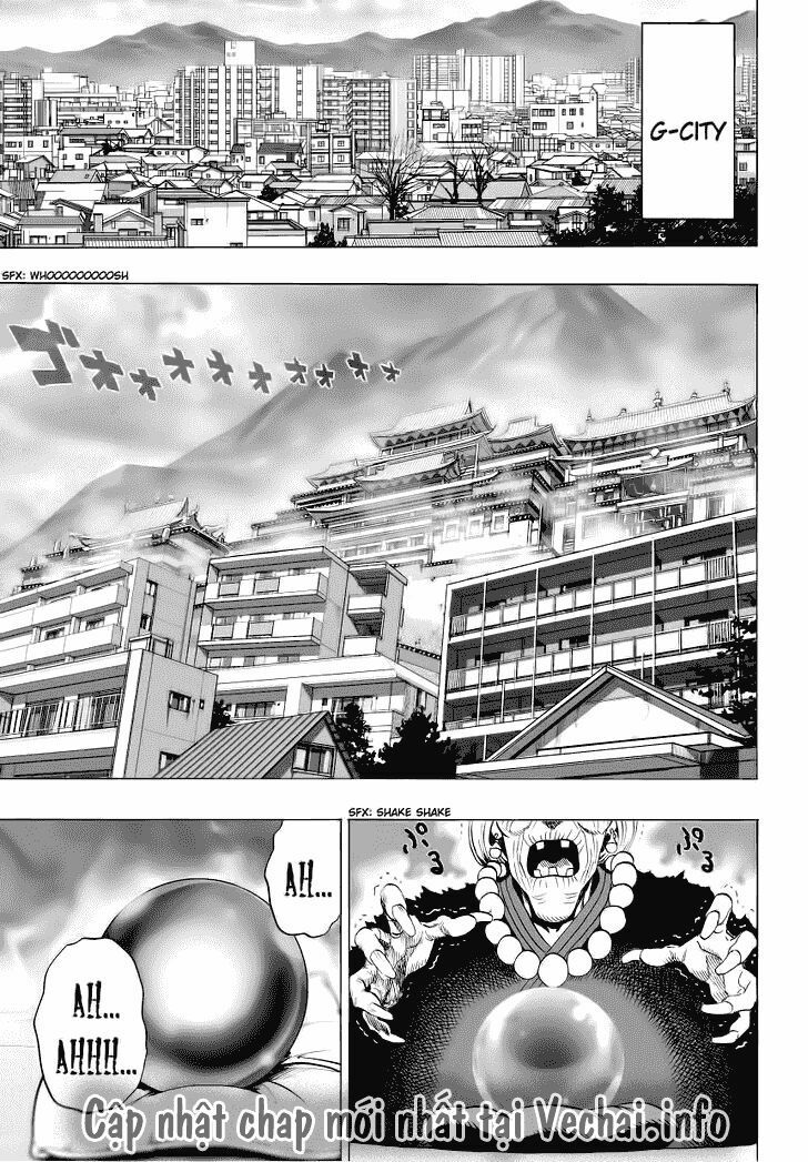 Onepunch Man - Chương 35.2 - Trang 15