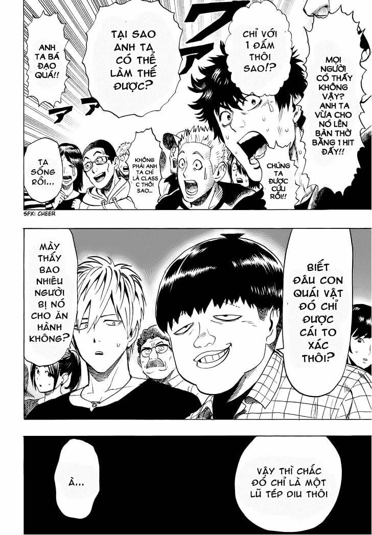 Onepunch Man - Chương 35.2 - Trang 4