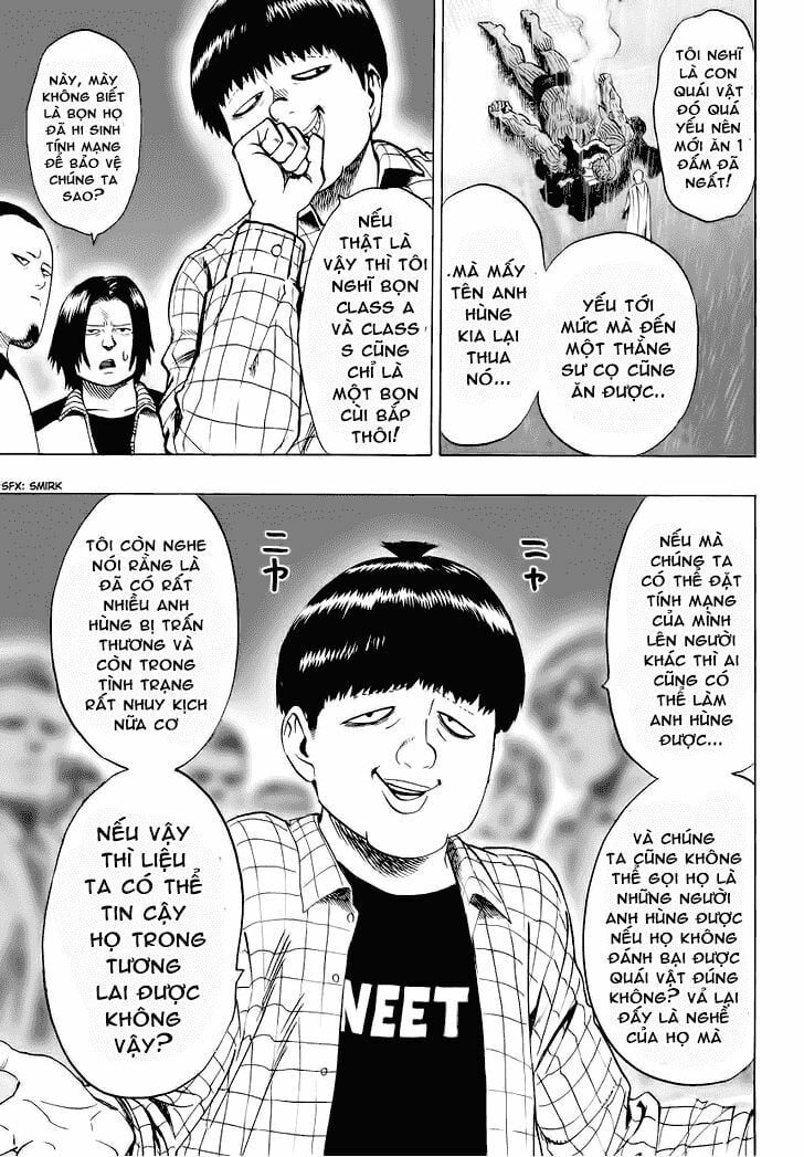 Onepunch Man - Chương 35.2 - Trang 5