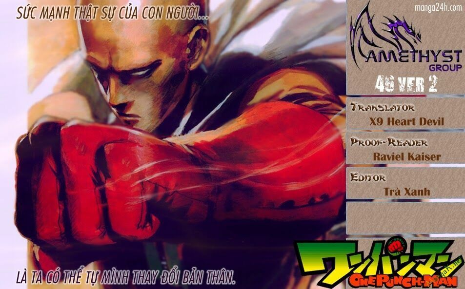 Onepunch Man - Chương 46.2 - Trang 2