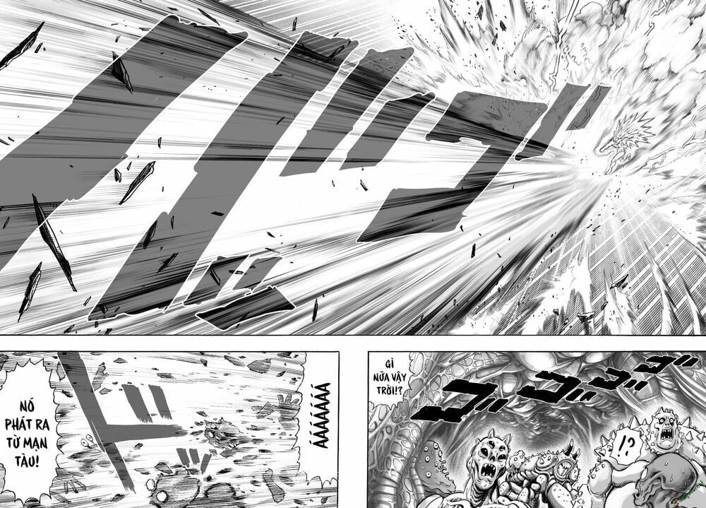 Onepunch Man - Chương 46.2 - Trang 12
