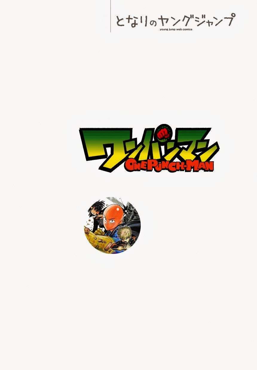 Onepunch Man - Chương 47.2 - Trang 2