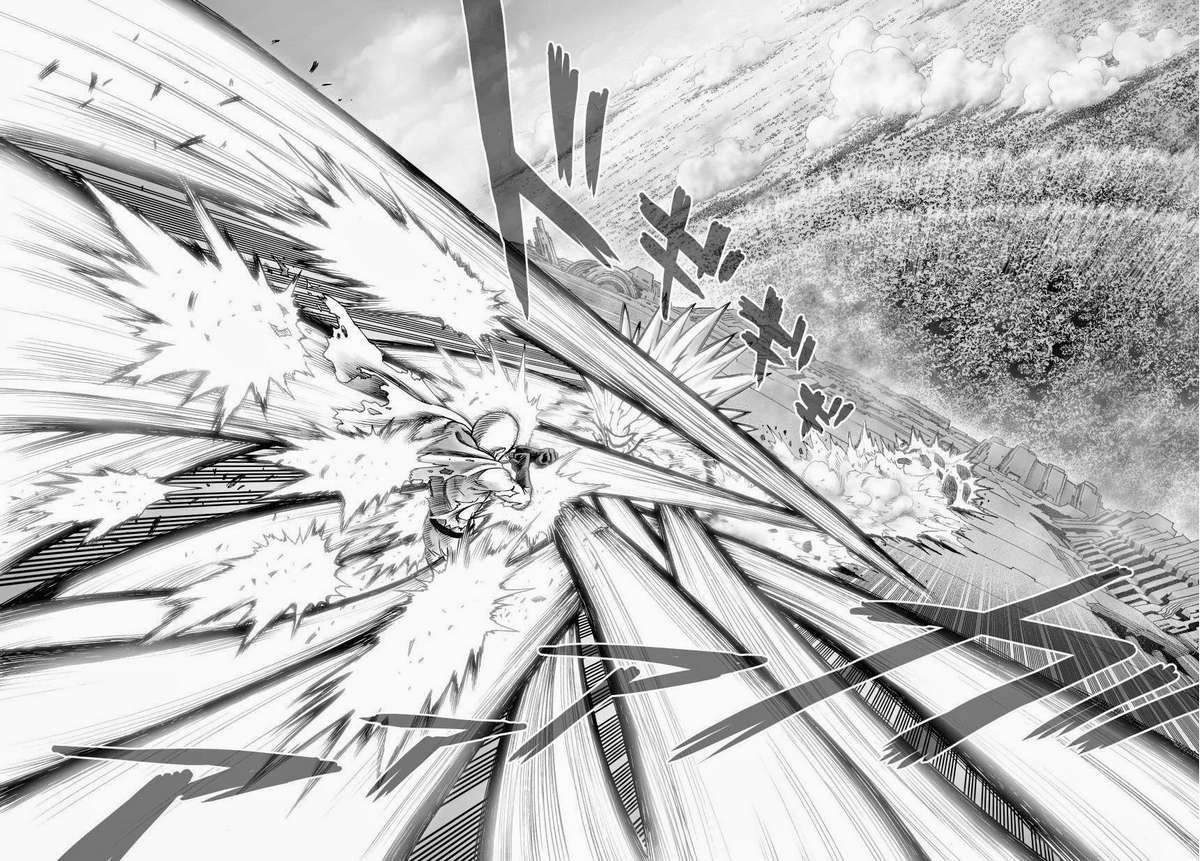 Onepunch Man - Chương 47.2 - Trang 11
