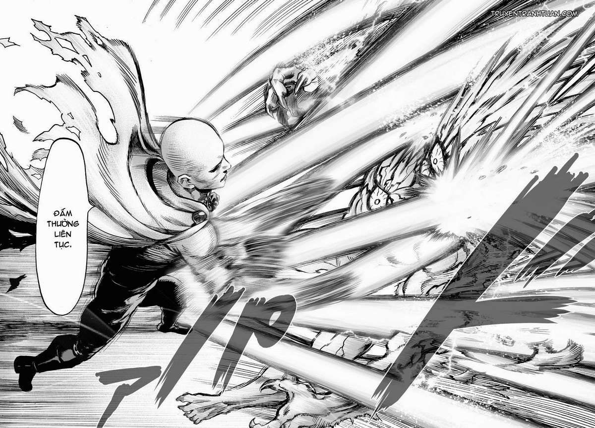 Onepunch Man - Chương 47.2 - Trang 14