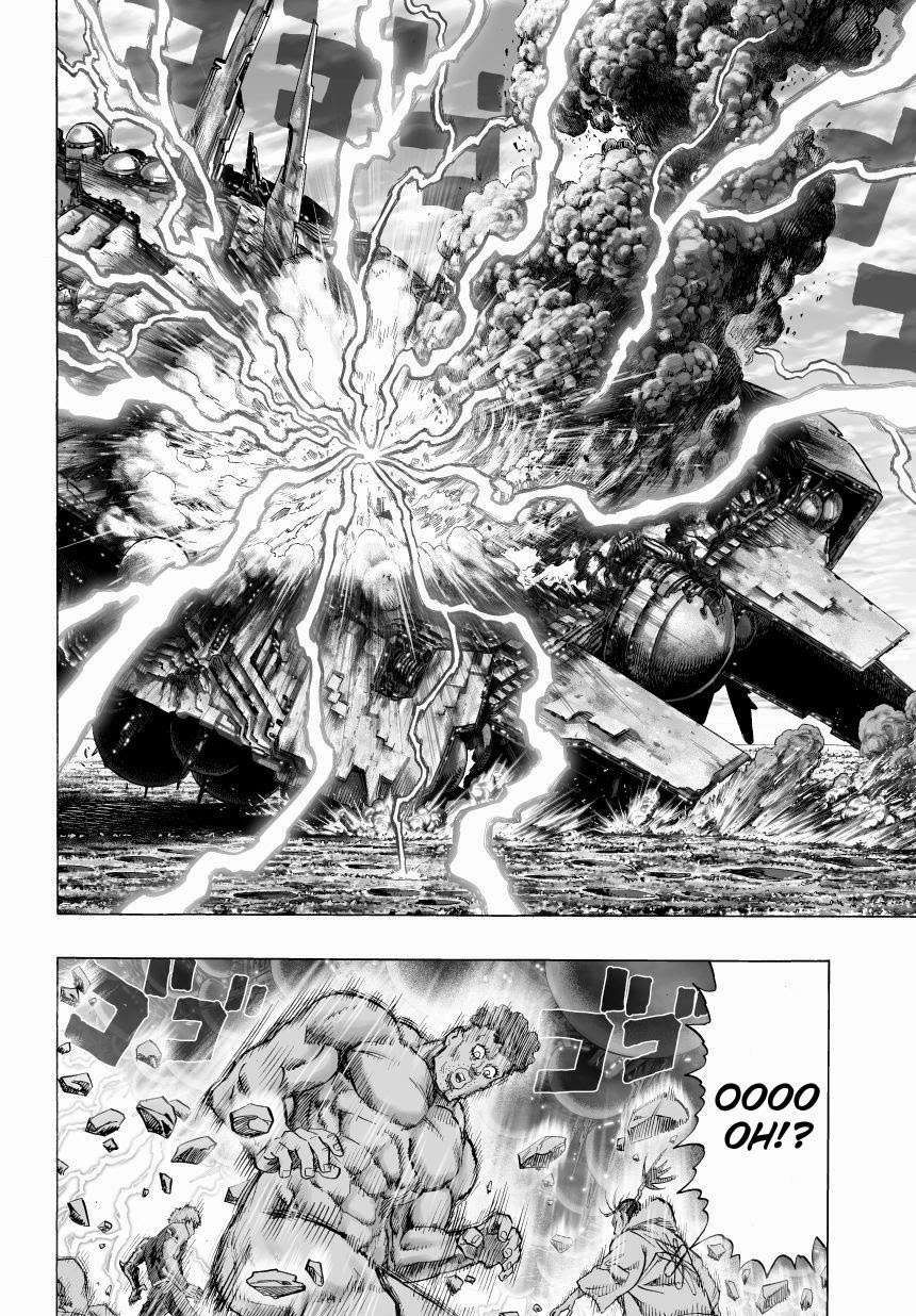 Onepunch Man - Chương 47.2 - Trang 17