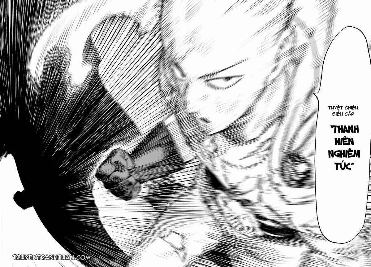 Onepunch Man - Chương 47.2 - Trang 22