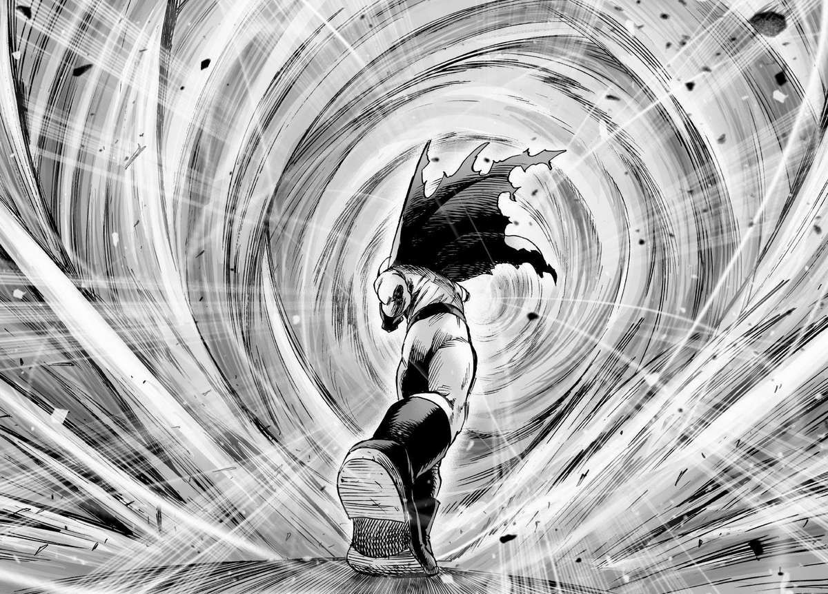 Onepunch Man - Chương 47.2 - Trang 27