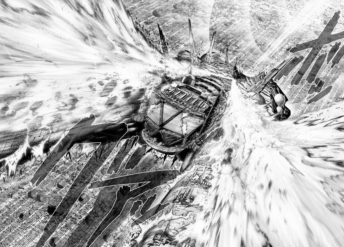 Onepunch Man - Chương 47.2 - Trang 29