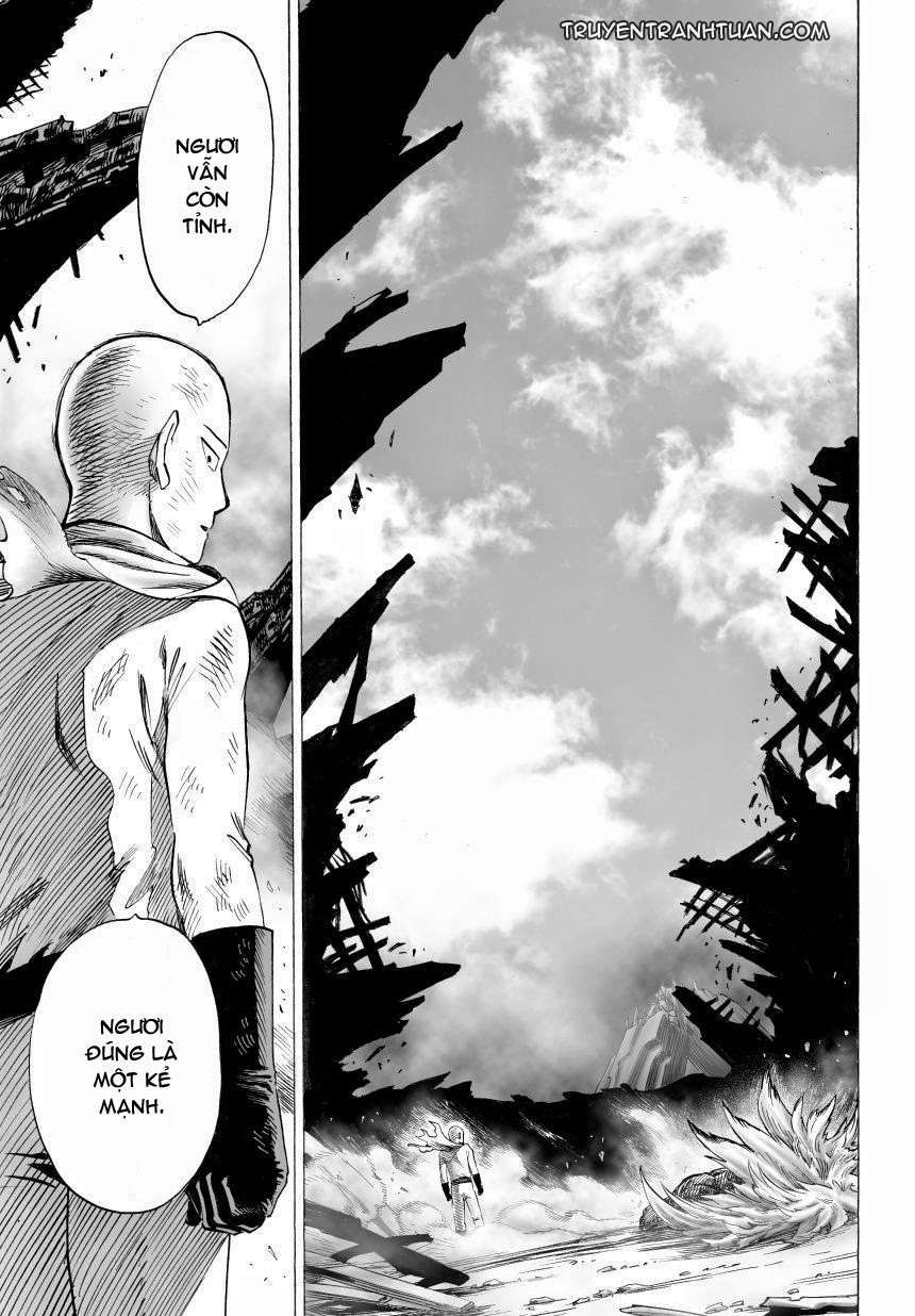 Onepunch Man - Chương 47.2 - Trang 35