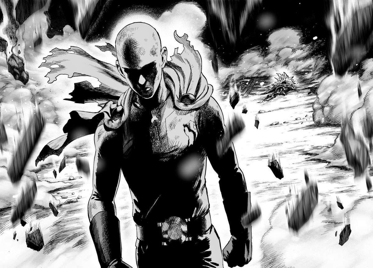 Onepunch Man - Chương 47.2 - Trang 38