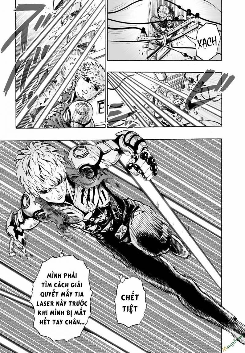 Onepunch Man - Chương 53.2 - Trang 5