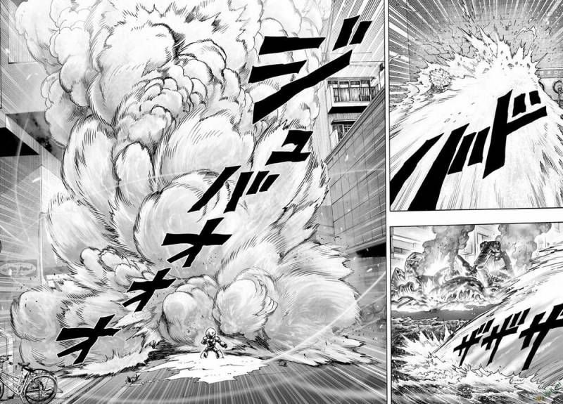 Onepunch Man - Chương 53.2 - Trang 9
