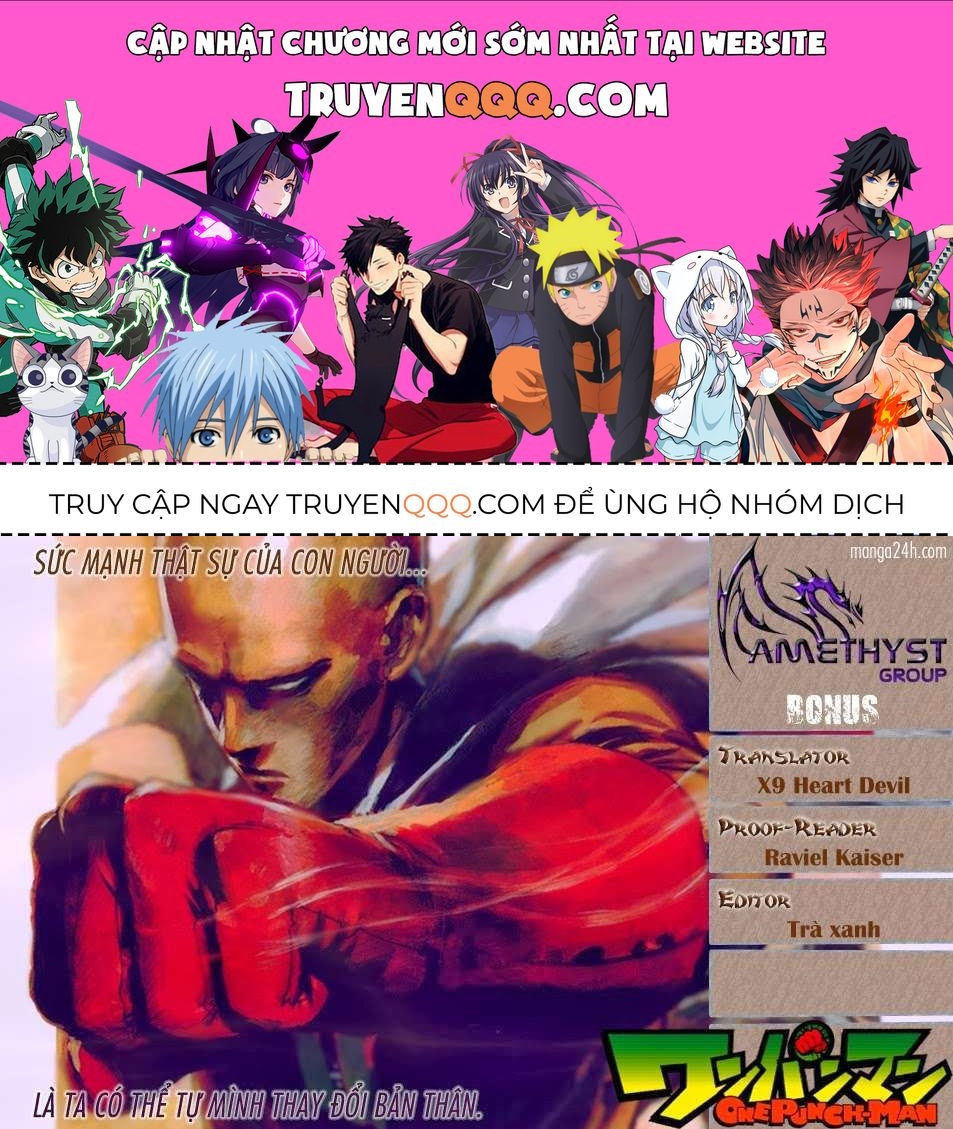 Onepunch Man - Chương 54.5 - Trang 1