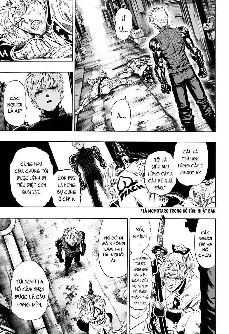 Onepunch Man - Chương 54.5 - Trang 11