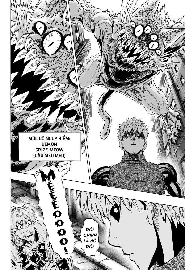 Onepunch Man - Chương 54.5 - Trang 12
