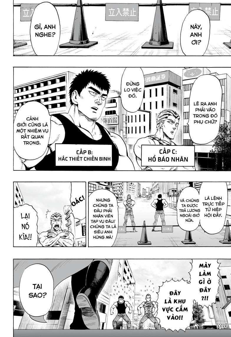 Onepunch Man - Chương 54.5 - Trang 14