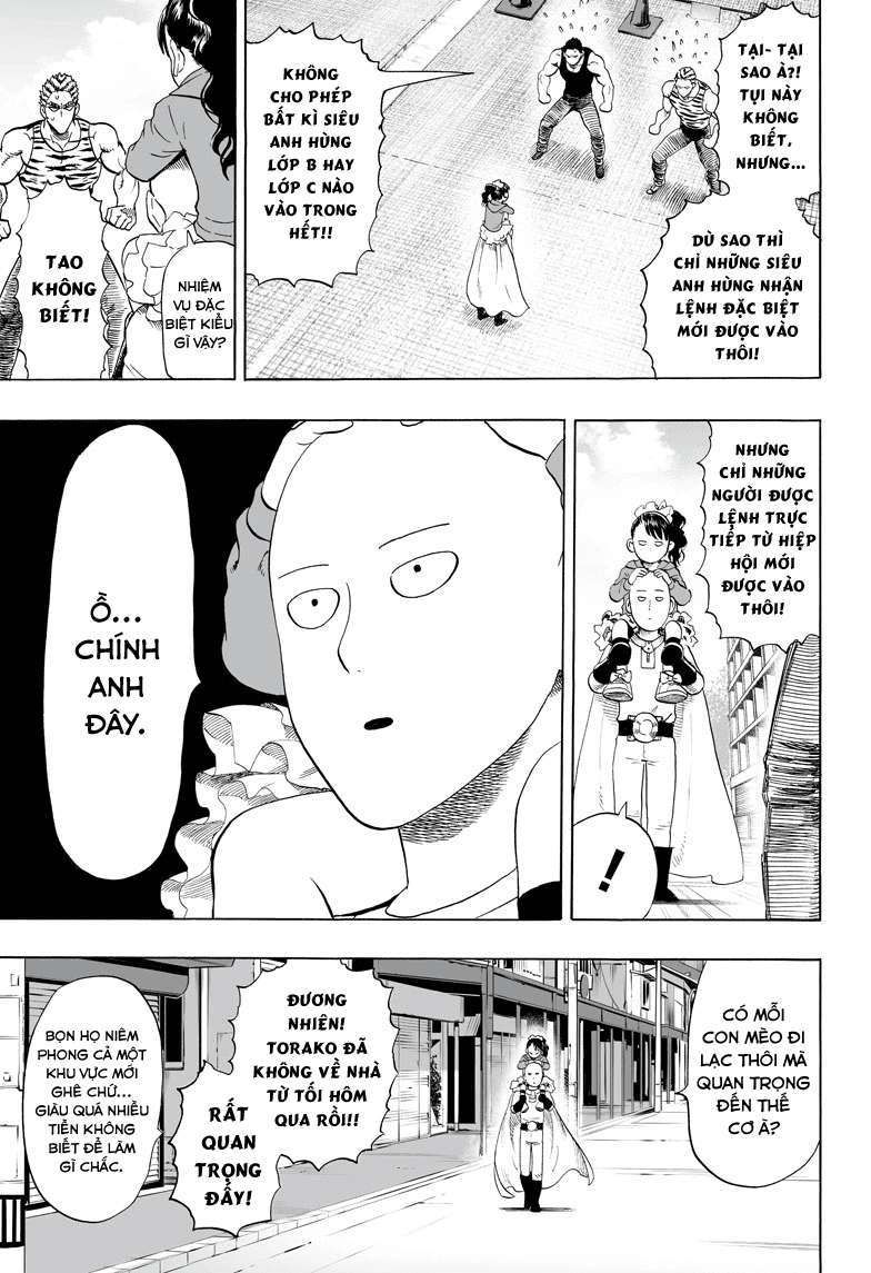 Onepunch Man - Chương 54.5 - Trang 15