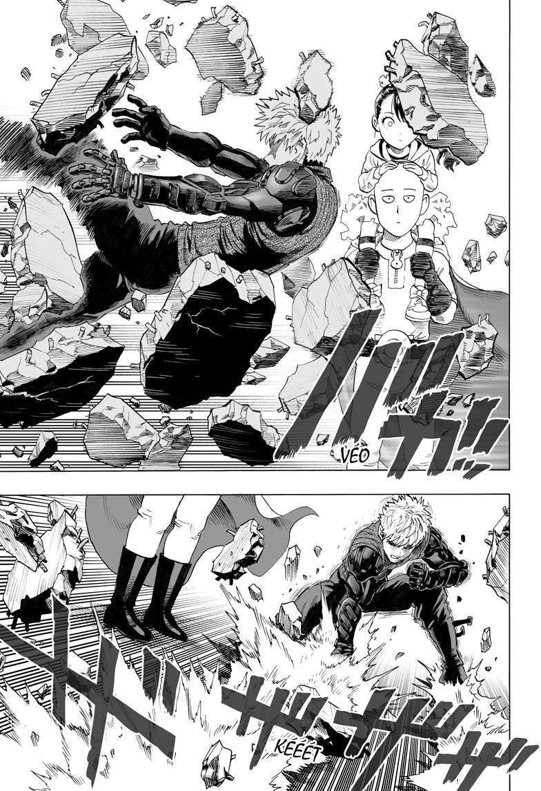 Onepunch Man - Chương 54.5 - Trang 17